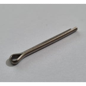 커피머신 스팀 밸브 손잡이 핀 2x20mm