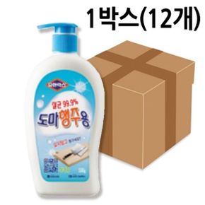 유한락스 락스 도마행주용 과산화수소 500g 12개