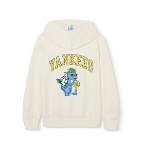 (공식)24SS 드래곤 후드 NY (Cream)