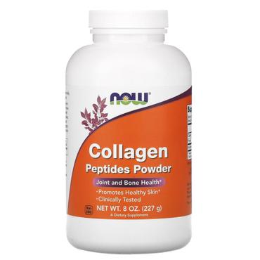  미국직구 NOW Foods 나우푸드 콜라겐 펩티드 파우더 Collagen Peptides 227g