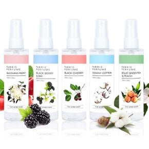 향기뿜뿜 옷냄새제거 섬유향수 드레스퍼퓸 미니 100ml