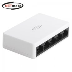 NETmate NM-HSW01 5포트 스위칭 허브