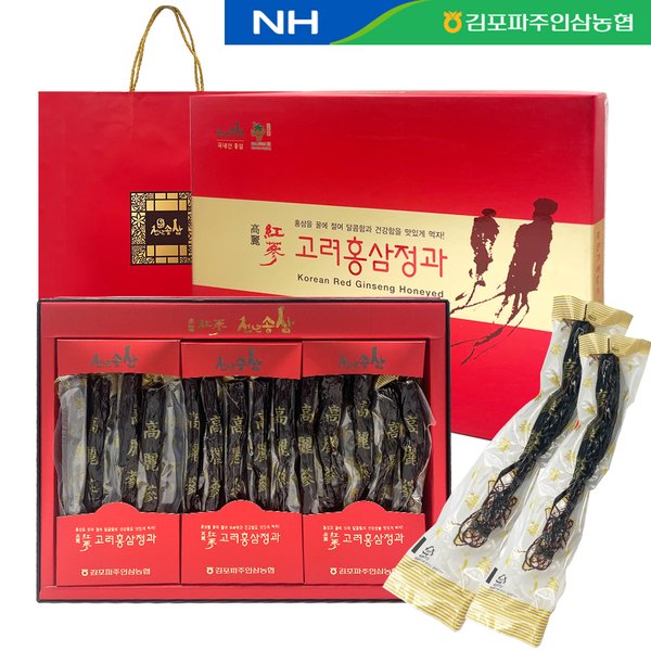 정심홍삼 고려 홍삼 홍삼정과 450g 선물세트 - SSG.COM