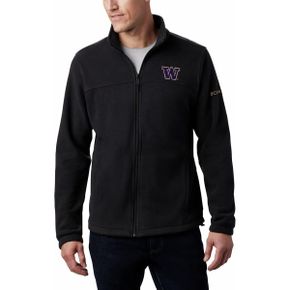 영국 콜롬비아 후리스 Columbia Mens Collegiate Flanker III Fleece Jacket 1697317