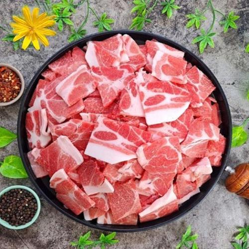 VGD 국내산 앞다리 전지 제육용 찌게용 수육용 2kg(1)