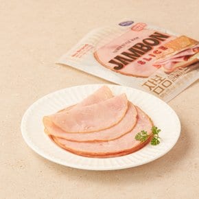 잠봉 슬라이스 100g