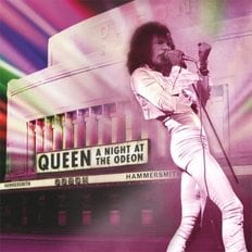 media synnara [CD] Queen - A Night At The Odeon : Hammersmith 1975 / 퀸 - 나잇 앳 디 오데온 : 해머스미스 1975