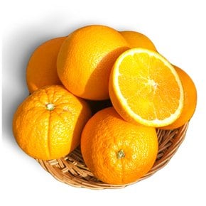 오렌지 2kg (6-9입)