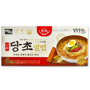 코스트코 백제 일월풍면 당초 밀면 2976g (6인분)[33283370]