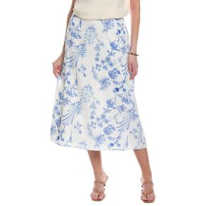 5399623 YAL New York Floral Skirt