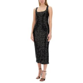 Womens Dress 04503769_0555 BLACK