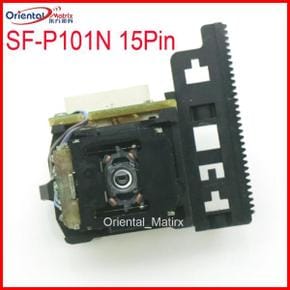SF-101N SF-P101N 광학 픽업 액세서리 15 핀 SFP101N AZ2020 CD 레이저 렌즈용
