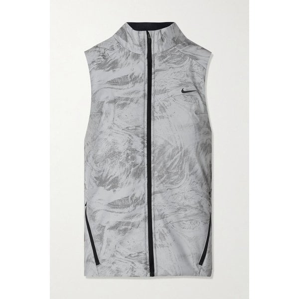 스위프트 러버 트림 패디드 쉘 베스트 46376663162977373