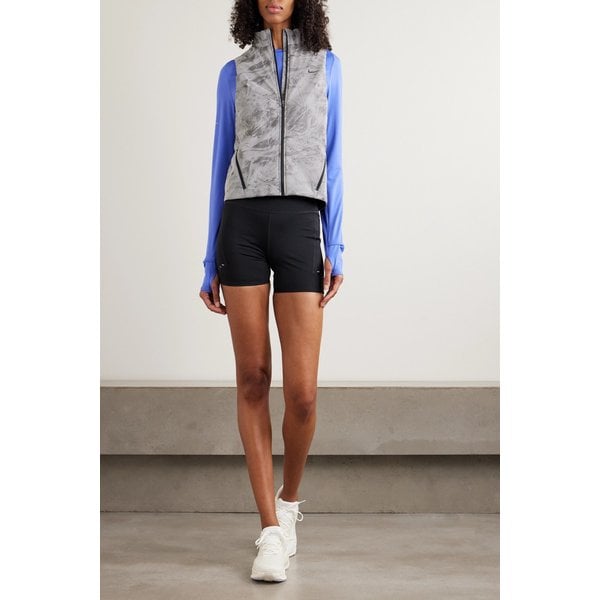 스위프트 러버 트림 패디드 쉘 베스트 46376663162977373