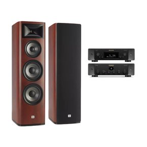 마란츠 SACD 30n + Model 30 + JBL Studio 698 하이파이오디오