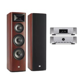 마란츠 SACD 30n + Model 30 + JBL Studio 698 하이파이오디오