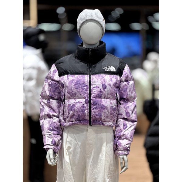 [부산점] 여성 눕시 숏 자켓 NJ1DP31B