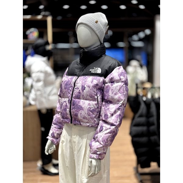 [부산점] 여성 눕시 숏 자켓 NJ1DP31B