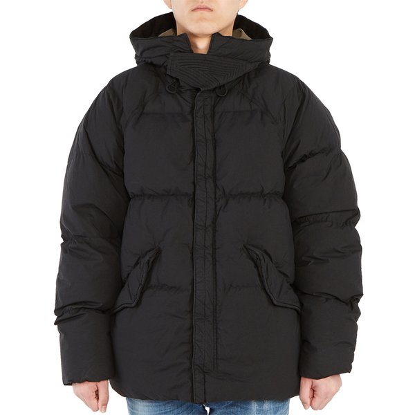 [부산점] 스크래치 아틱 남성 패딩 점퍼 17CTCUC03075 003780 999