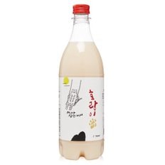 배혜정도가 무아스파탐 호랑이 생 6도 750ml x 6병