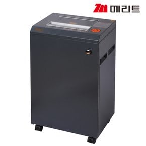 문서세단기 MS-2300/완전!저소음/2x10mm세단으로 보안강화!/1회투입량:16매/세단모양:꽃가루형