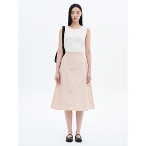 레이온 슬리브리스  화이트 (325442LY21)