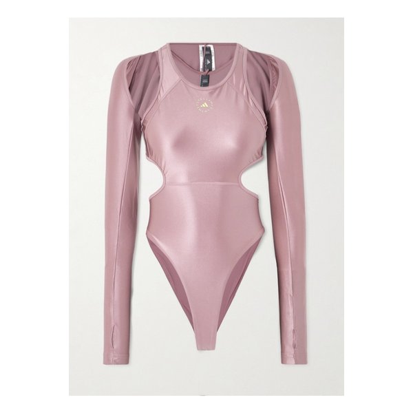 바이스텔라매카트니 트루퍼포즈 스트레치  저지 바디수트 1647597343529564