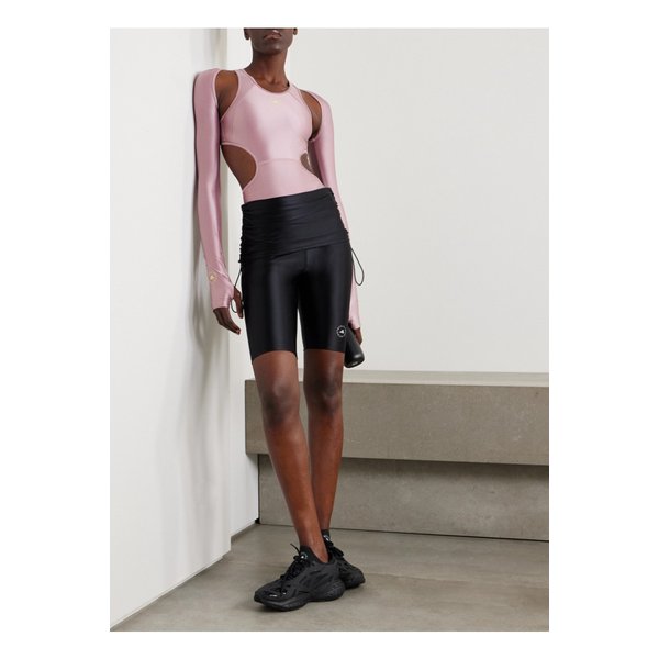 바이스텔라매카트니 트루퍼포즈 스트레치  저지 바디수트 1647597343529564