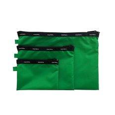 FLAT POUCH (GREEN)