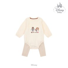 디즈니칩앤데일바디수트상하 BEIGE   79Q517503 _P361293679