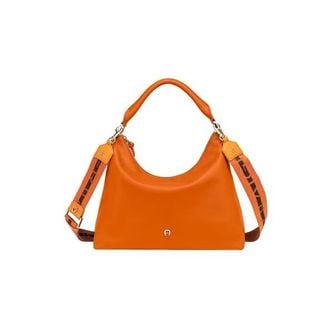  독일 아이그너 가방 Aigner Zita M Pouch Orange orange 1426411