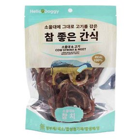 참좋은 소울대/참치 80g 애견간식 강아지간식