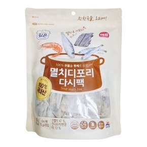 사조대림 멸치 디포리 다시팩 150G (WD373CA)