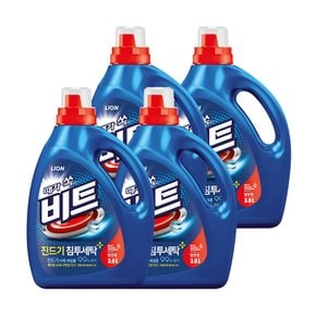 비트액체 3L 용기(일반) * 4입