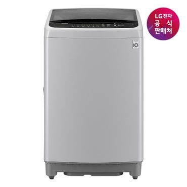 LG [LG전자공식판매처] 통돌이 세탁기 TR10BL (10kg)