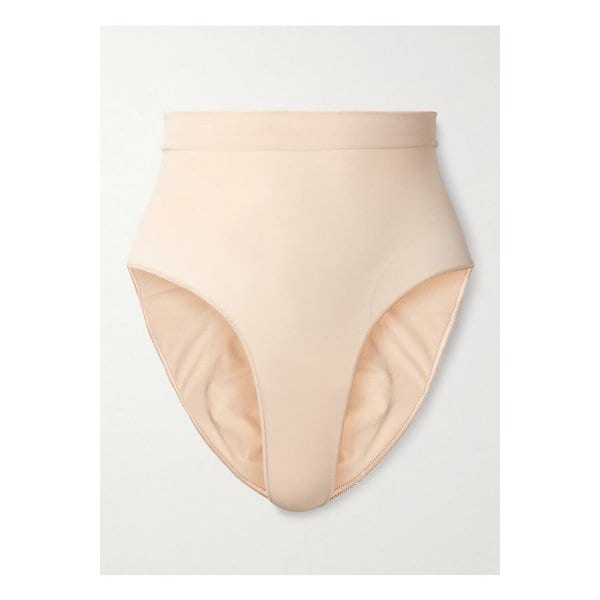 스킴스 심리스 스컬프트 미드 웨이스트 브리프 샌드 1647597308595478