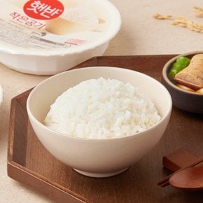 햇반 작은공기 130g*12개