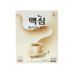 맥심 화이트골드 210Tx3개 커피믹스 믹스커피 봉지커피