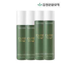 큐어 하이드라 365 수딩 토너 2개+에멀젼 2개_P350129072