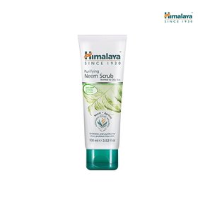 민감피부 피지쏙쏙! 자연에서 온 님 허브 스크럽 100ml