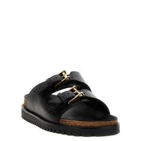 Sandals 10110791A051471B00V Black