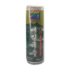 XB457712_48칠갑메밀국수1kg 칠갑국수 식자재 국수면