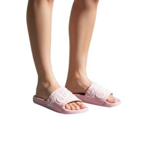 베르사체 Logo Shelly Slide (78VA3SQ1 71352 S13) (로고 슬라이드)