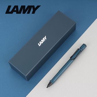 1300K LAMY 라미 사파리 샤프 페트롤 각인서비스