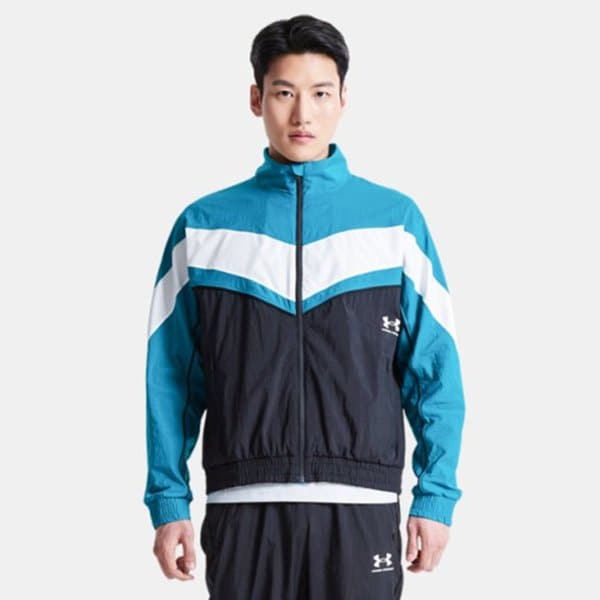 [UNDERARMOUR] 언더아머바람막이 JQJ 1373186-002 APAC 남성 우븐 자켓 - SSG.COM