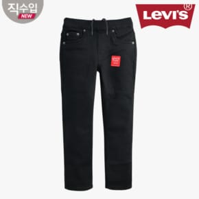 [리바이스 키즈] 슬림핏 풀온팬츠L V213PT105P (토들러)