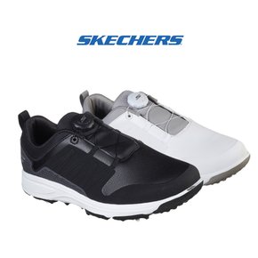 스케쳐스 SKECHERS 고골프남성골프화스파이크다이얼락 265mm블랙+신발주머니  TA2257568