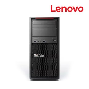 ThinkStation P410 제온 E5-1630 V4 16G SSD HDD 쿼드로 M2000 Win10 워크스테이션 중고