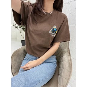 X 마블 콜라보 고스트 라이더 TT 티셔츠 TS01903