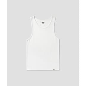 2PACK 베이직 슬리브리스 White/Black 탱크탑 DIKU263LRSL001MU 6143094